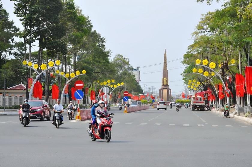 Nhiều hoạt động hưởng ứng Ngày Pháp luật Việt Nam tại Cà Mau ảnh 1