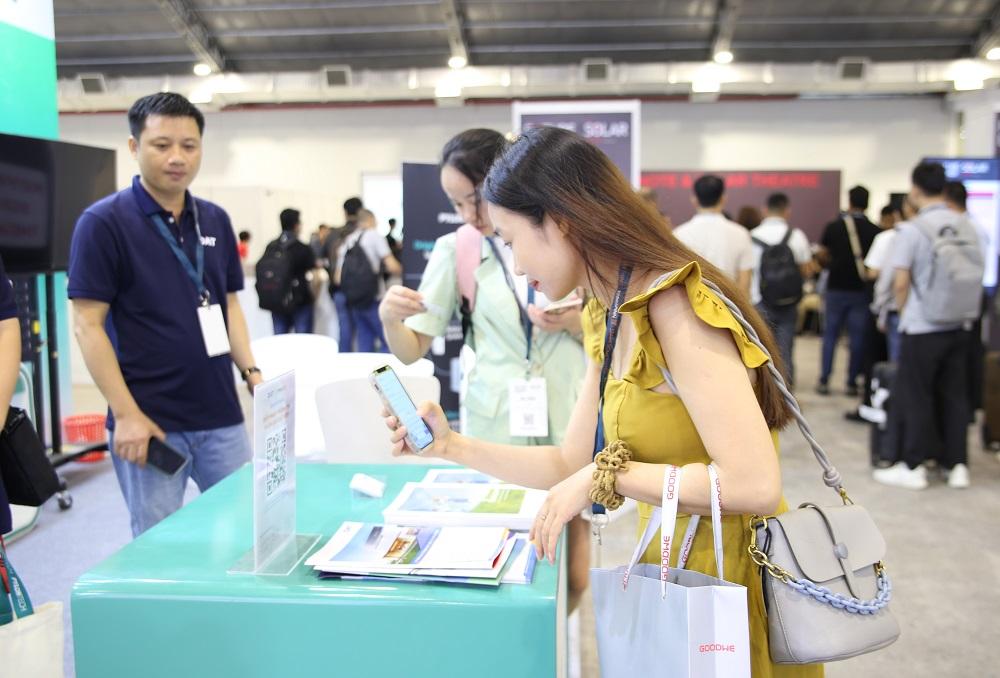 DAT Group đồng hành cùng Pylontech tham gia The Future Energy Show 2023 - Ảnh 4.