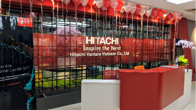 Hitachi Vantara Việt Nam xác thực tên miền và các kênh tuyển dụng chính thức - Ảnh 1.