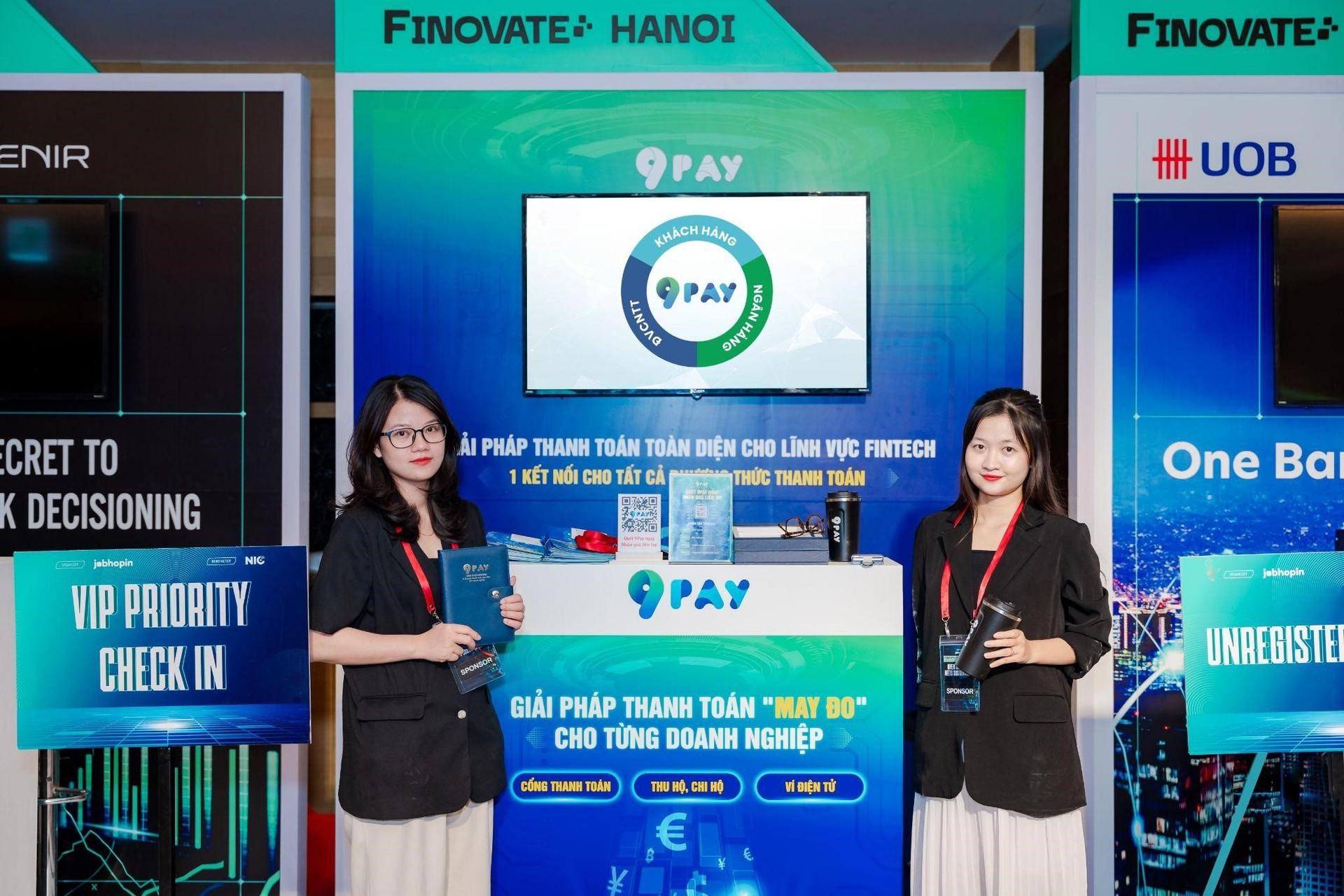 Doanh nghiệp Fintech tăng trưởng đột phá cùng giải pháp tài chính "may đo" từ 9Pay - Ảnh 3.