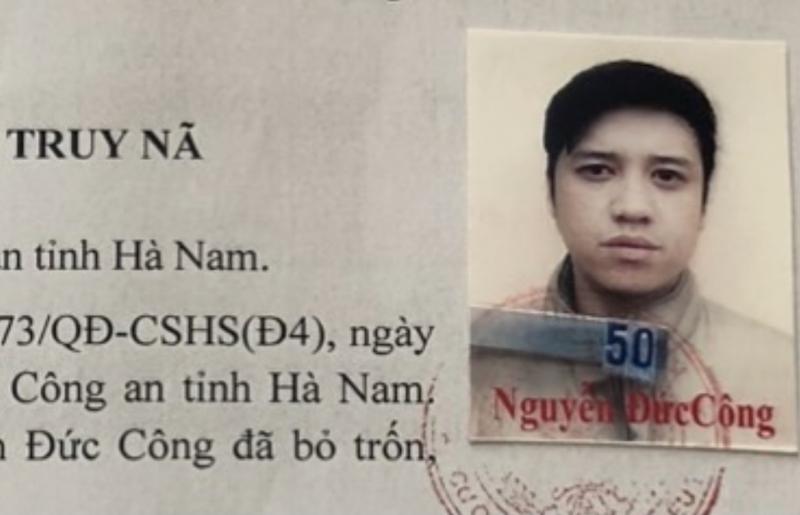 An ninh - Hình sự - Truy nã kẻ chuyên tổ chức đòi nợ thuê trong đường dây 'tín dụng đen'