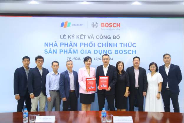 Bosch Home phân phối hàng chính hãng tại Synnex FPT - Ảnh 4.