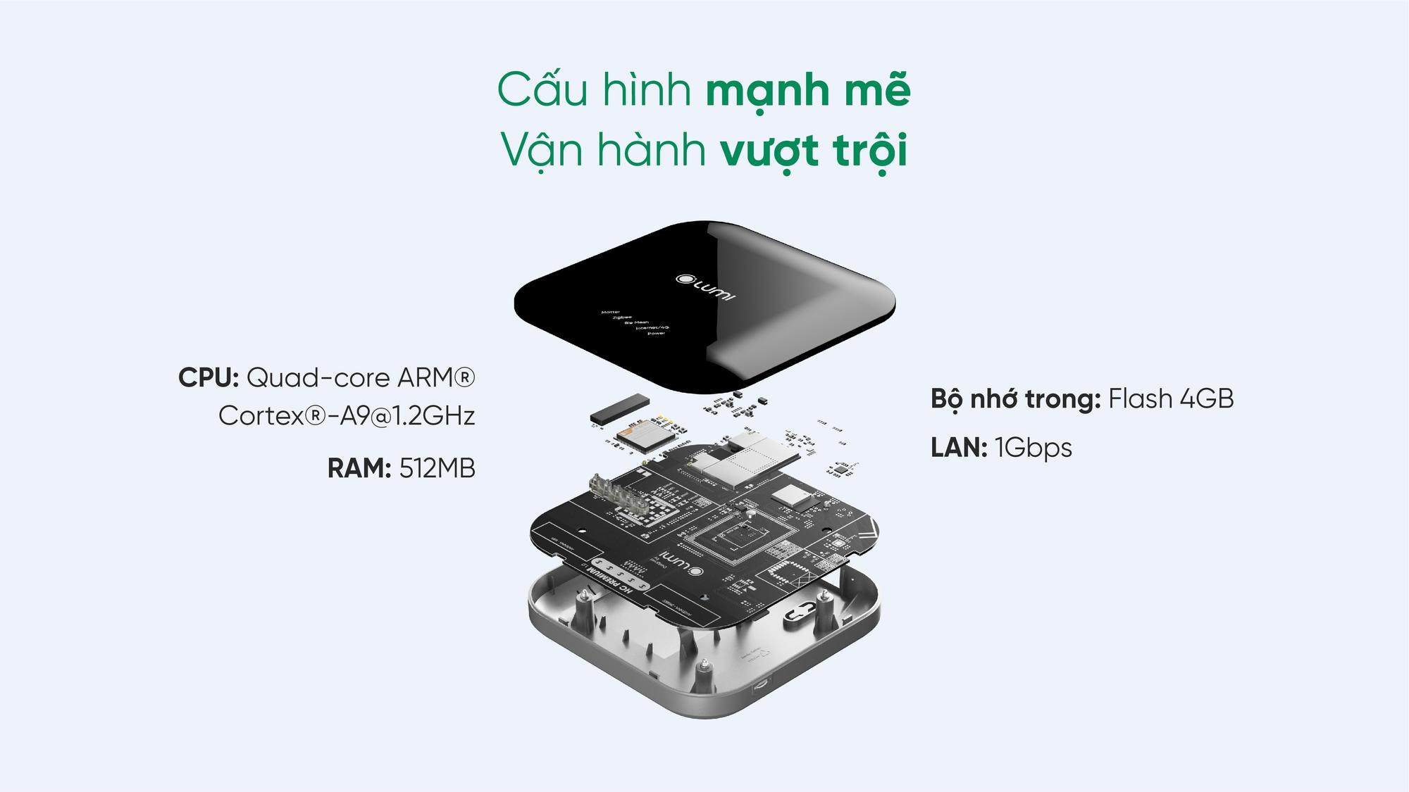 CEO Lumi: Thấu hiểu khách hàng là giá trị khác biệt của thương hiệu - Ảnh 2.