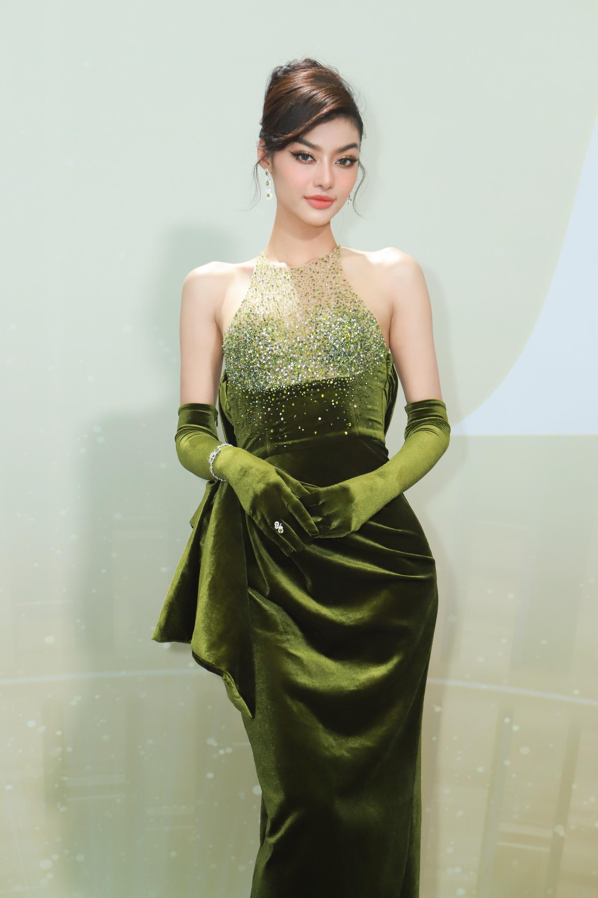 Dàn mỹ nhân khủng đổ bộ Chung khảo Miss Grand Vietnam 2023: Thiên Ân quyền lực, Phương Nhi hoá "nữ thần"  - Ảnh 14.