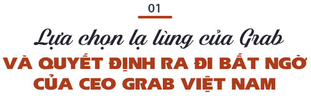 Cựu CEO Grab Việt Nam khởi nghiệp: Chế tạo robot giao hàng tự lái đầu tiên Made in Vietnam - Ảnh 1.