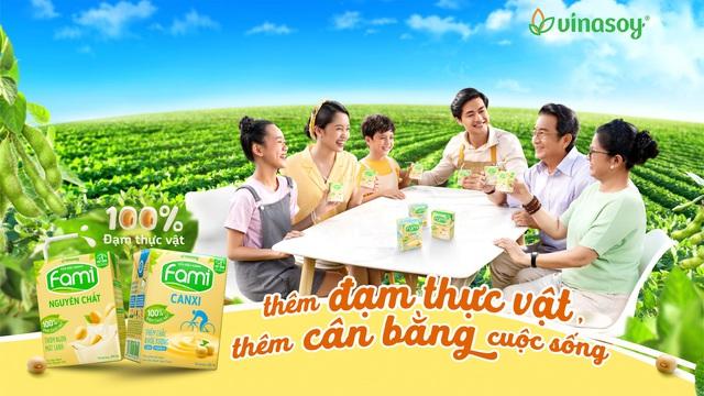 Tung bộ nhận diện mới, Fami truyền tải thông điệp gì? - Ảnh 1.