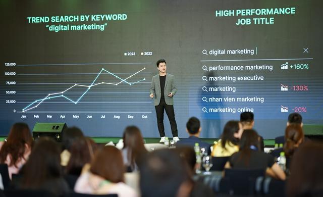 HR Tech Conference 2023 - Khai phóng sức mạnh công nghệ, tiếp lợi thế quản trị nhân tài - Ảnh 2.