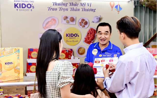 Trung thu 2023: Yếu tố nào giúp KIDO