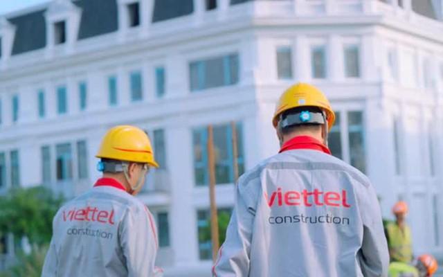 Viettel Construction (CTR) báo lãi 8 tháng tăng trưởng gần 20%