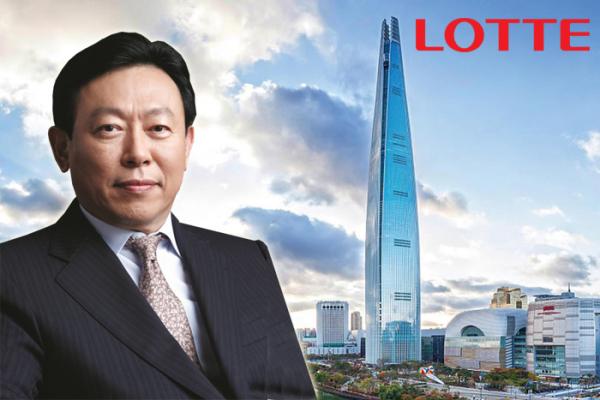 "Phong độ" Lotte tại Việt Nam trước thềm ra mắt tổ hợp lớn tương đương 50 sân bóng đá, có thể đích thân chủ tịch Shin Dong-bin đến khánh thành - Ảnh 1.