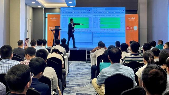 Aruba EgdeConnect SD-WAN: Lời giải cho thách thức quản trị hệ thống doanh nghiệp - Ảnh 1.