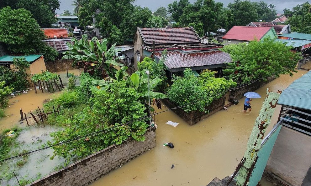 Môi trường - Chuyển từ 'bị động' ứng phó sang 'chủ động' phòng ngừa thiên tai (Hình 2).