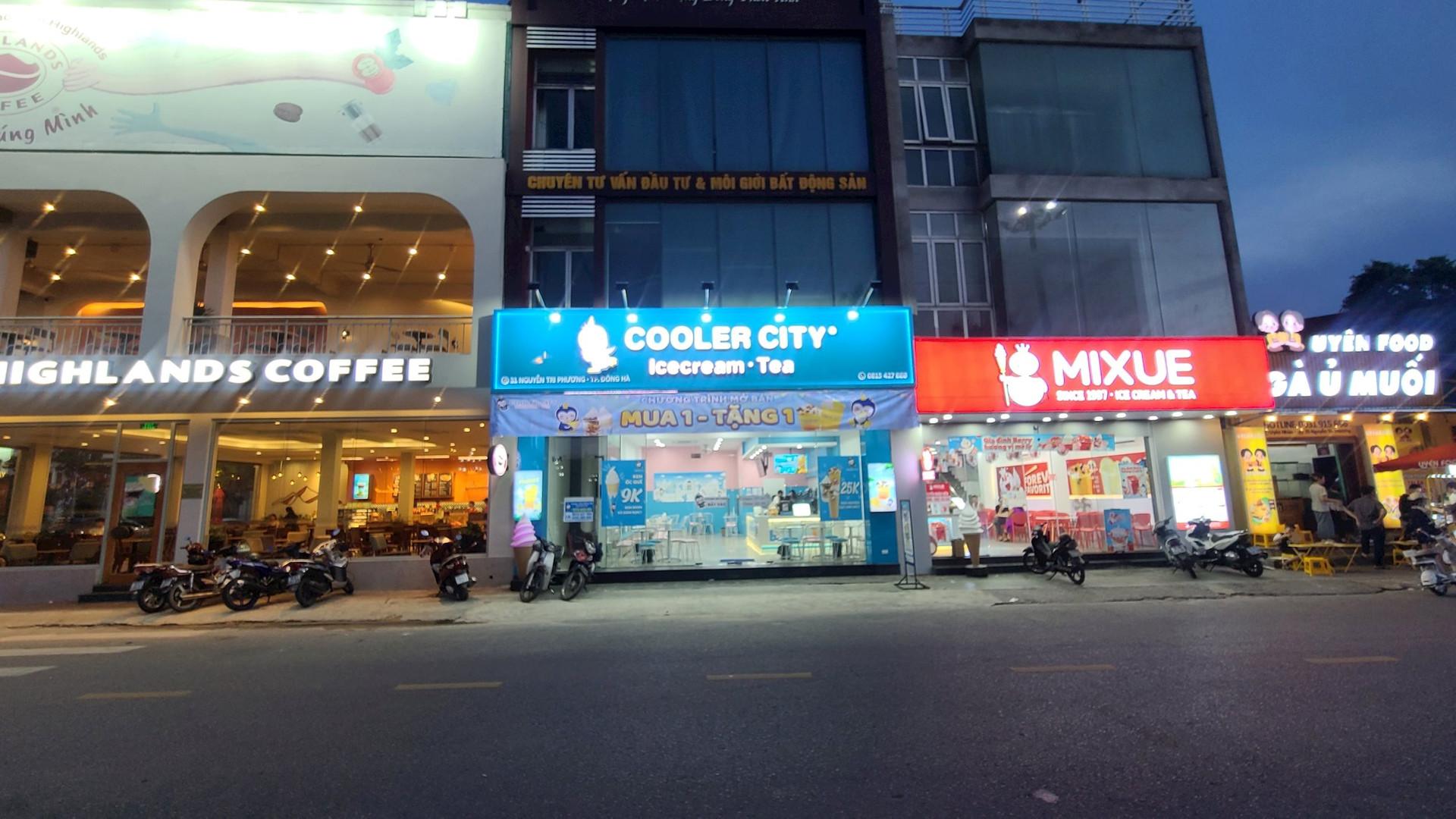 Đại gia nào đứng sau Cooler City - "kỳ phùng chiến thủ" của Mixue? - Ảnh 2.