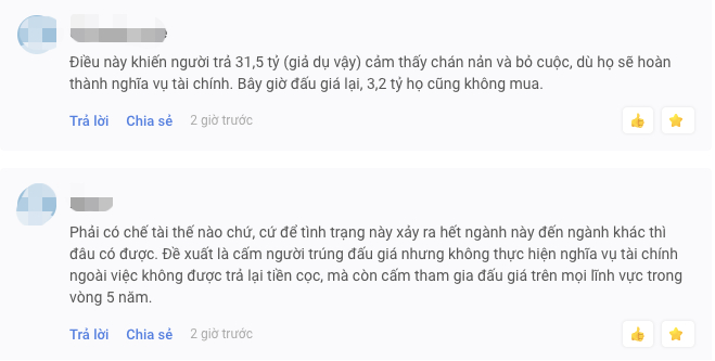 "Đại gia" Thanh Hoá bỏ cọc, 2 biển số "siêu VIP" từng trúng hơn 45 tỷ đồng được mang ra đấu giá lại - Ảnh 2.