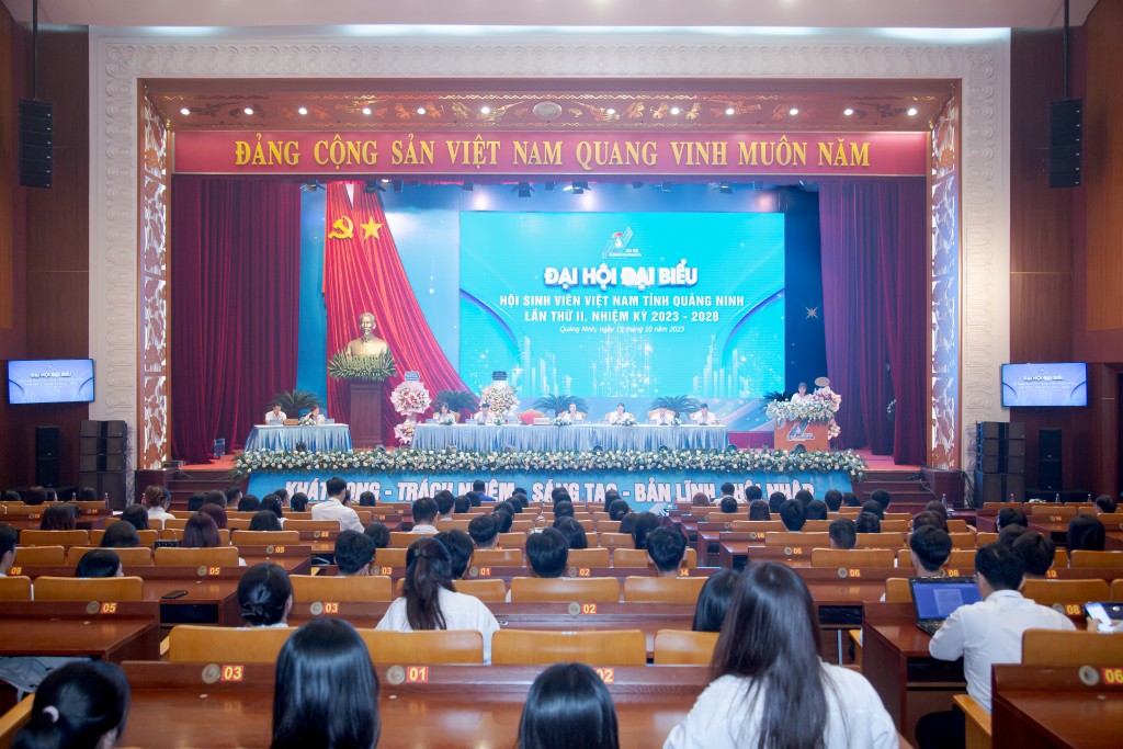 Quang cảnh Đại hội