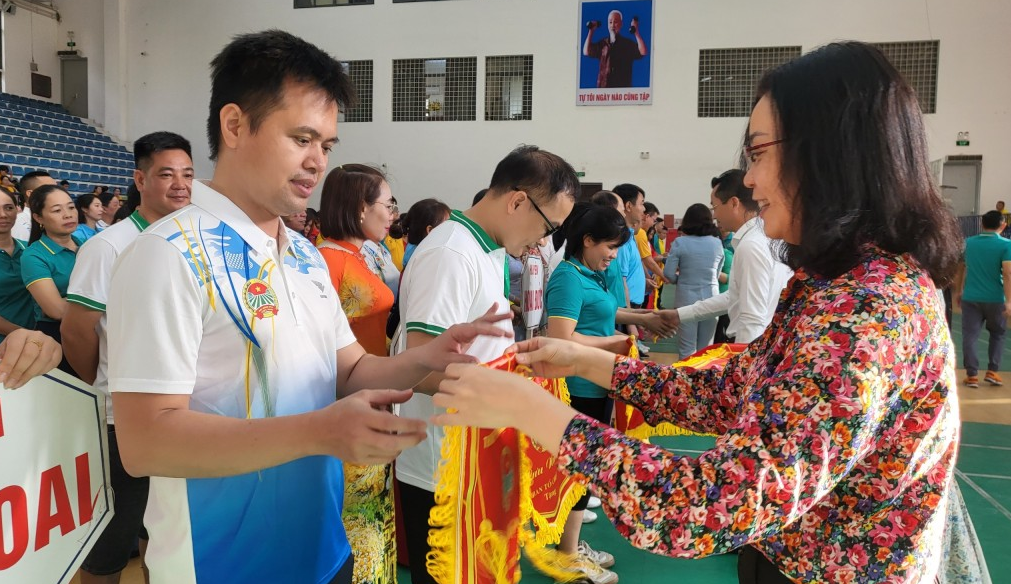 400 vận động viên tranh tài tại Hội thao Nông dân Thủ đô