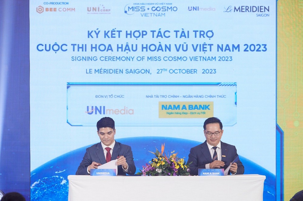 Nam A Bank là Ngân hàng duy nhất đồng hành cùng cuộc thi