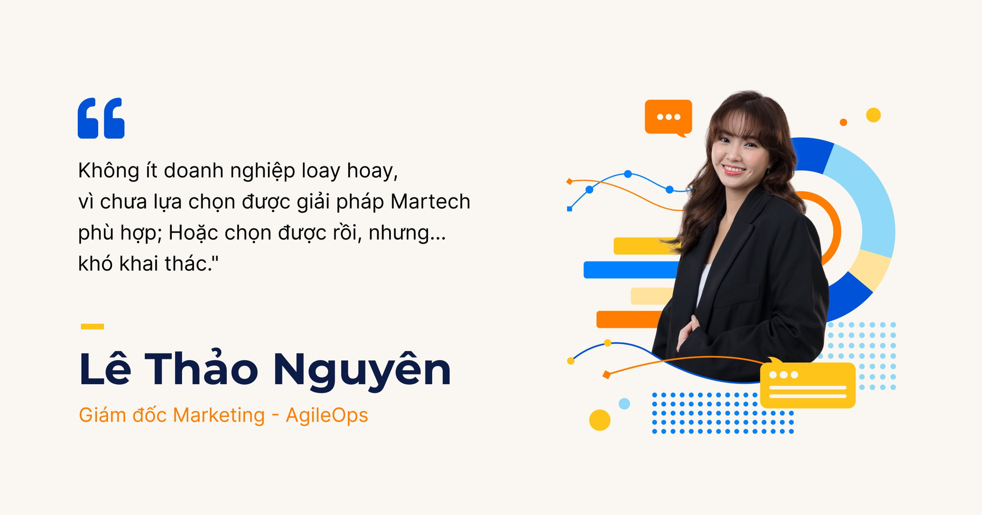 Gỡ rối cho doanh nghiệp trước 'bài toán' giải pháp Martech nội - ngoại - Ảnh 1.