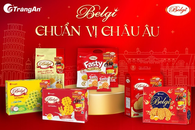 Belgi - Tràng An vững vàng trên hành trình lan toả tinh hoa, giao thoa quốc tế - Ảnh 1.