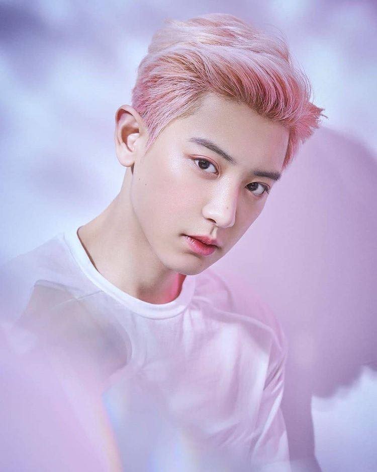 Exo Chanyeol