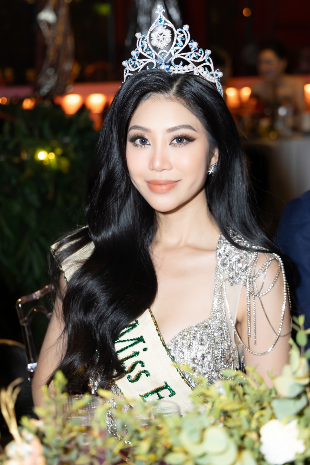 Miss Earth Water Đỗ Lan Anh