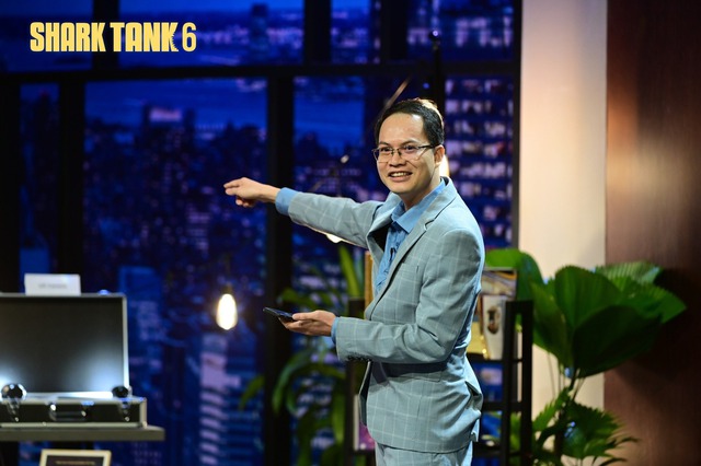 Shark Tuệ Lâm trở thành "cá mập" tiếp theo giải ngân trong Shark Tank mùa 6: Đầu tư trên danh nghĩa cá nhân cho startup công nghệ ánh sáng thông minh - Ảnh 2.