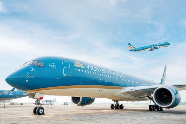 Vietnam Airlines có thể ở lại trên sàn HOSE dù lỗ 3 năm liên tiếp nhờ quy định "Trường hợp đặc biệt" trong dự thảo sửa đổi, bổ sung NĐ155? - Ảnh 1.