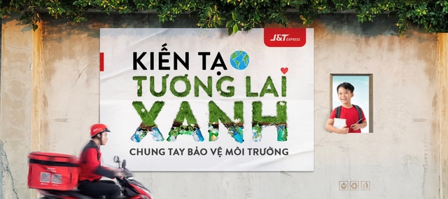 Sẵn sàng cho mùa Tết 2024: J&T Express tăng cường 140 xe tải mới - Ảnh 2.