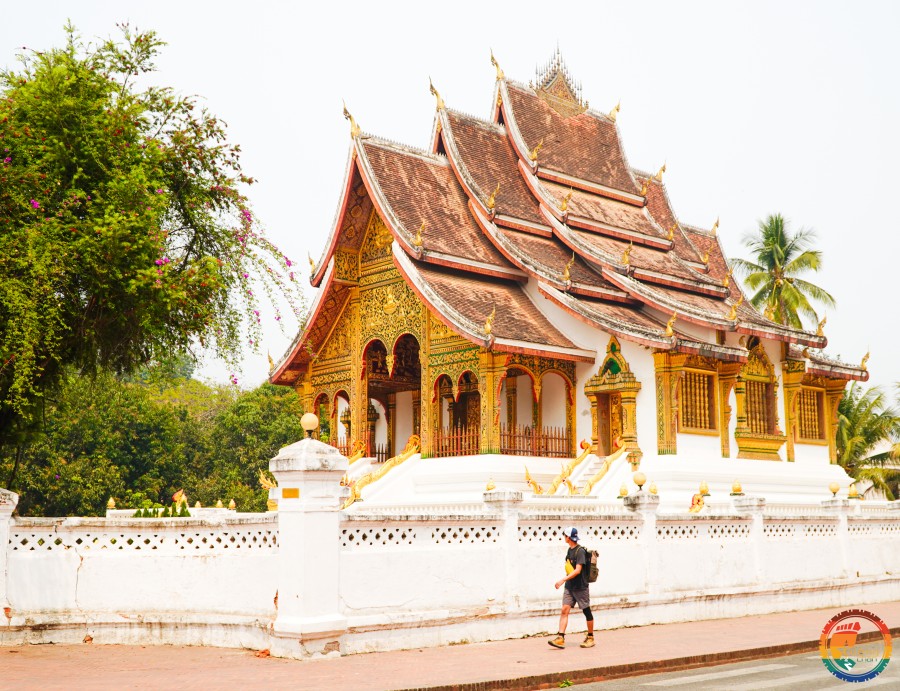 Lào có nhiều điểm đến mang màu sắc văn hóa thú vị. Ảnh: Nhân vật cung cấp