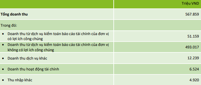 Giảm doanh thu nhưng chi thêm lương thưởng, "ông lớn" kiểm toán bốc hơi hơn 45% lợi nhuận - Ảnh 3.