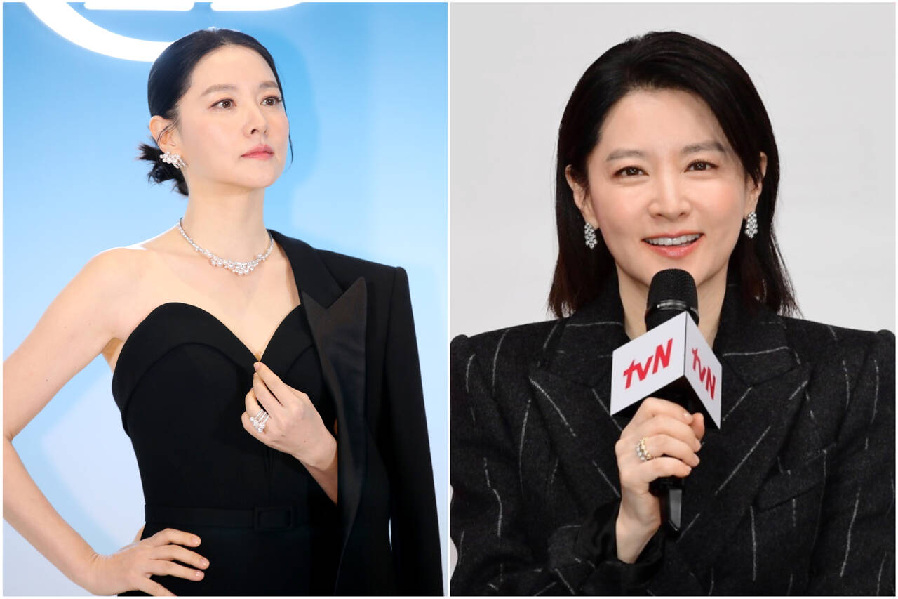 “Quốc bảo nhan sắc” Lee Young Ae ở tuổi 53. Ảnh: Naver