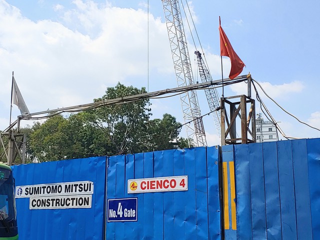 Cienco 4 lãi sau thuế gần 152 tỷ đồng trong năm 2023. Ảnh minh hoạ.