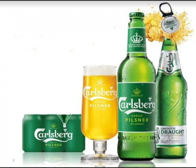 Vượt bão “nồng độ cồn”, Carlsberg ngược dòng ngoạn mục ở Việt Nam, tăng trưởng nhờ dòng sản phẩm cao cấp - Ảnh 1.