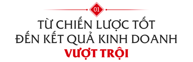 Tổng Giám đốc HSBC Việt Nam: Chiến lược và nền tảng đúng đắn sẽ định hướng doanh nghiệp vượt qua thử thách- Ảnh 1.