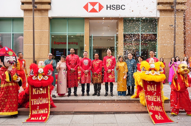 Tổng Giám đốc HSBC Việt Nam: Chiến lược và nền tảng đúng đắn sẽ định hướng doanh nghiệp vượt qua thử thách- Ảnh 6.