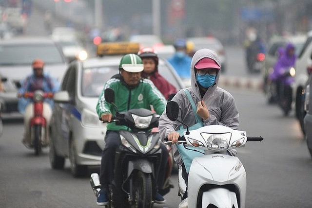 Không khí lạnh tràn về, miền Bắc chuyển rét, có nơi dưới 12 độ C