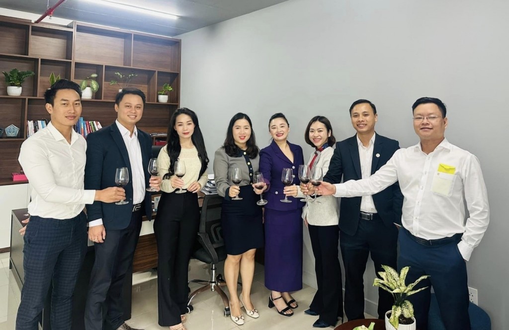 Navi Property khai Xuân đầu năm