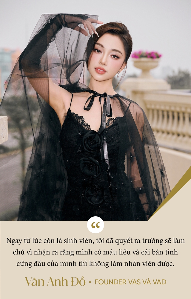 Nữ Founder sở hữu cơ bụng số 11, vận hành loạt thương hiệu thời trang chia sẻ “tham vọng” vươn tầm thế giới: “Sống kỷ luật ở mức quân đội giúp tôi có được thành công”- Ảnh 2.