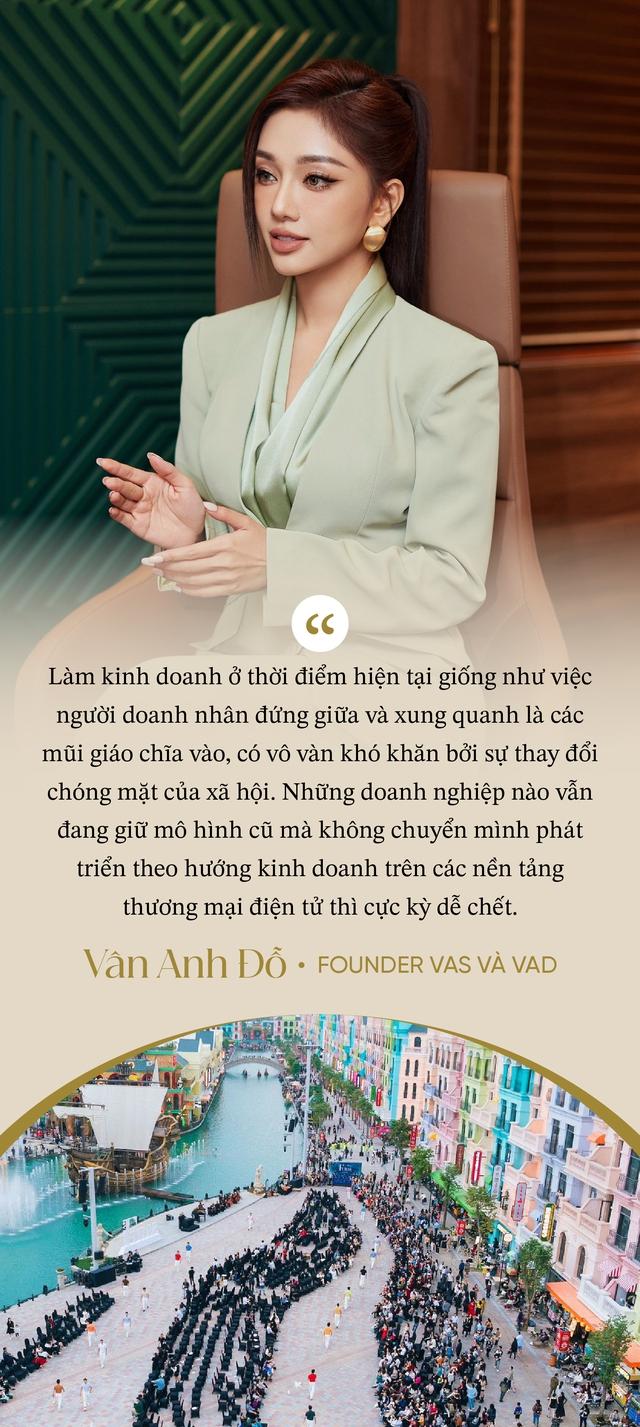 Nữ Founder sở hữu cơ bụng số 11, vận hành loạt thương hiệu thời trang chia sẻ “tham vọng” vươn tầm thế giới: “Sống kỷ luật ở mức quân đội giúp tôi có được thành công”- Ảnh 4.