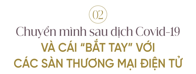 Nữ Founder sở hữu cơ bụng số 11, vận hành loạt thương hiệu thời trang chia sẻ “tham vọng” vươn tầm thế giới: “Sống kỷ luật ở mức quân đội giúp tôi có được thành công”- Ảnh 3.