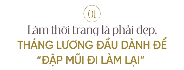 Nữ Founder sở hữu cơ bụng số 11, vận hành loạt thương hiệu thời trang chia sẻ “tham vọng” vươn tầm thế giới: “Sống kỷ luật ở mức quân đội giúp tôi có được thành công”- Ảnh 1.