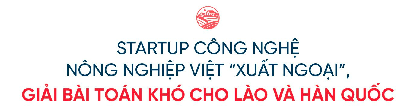 Doanh nhân Nguyễn Thị Thành Thực: Người Hàn Quốc sang Việt Nam làm chủ lĩnh vực công nghiệp, thì người Việt Nam cũng có thể làm chủ trong nông nghiệp ở Hàn Quốc- Ảnh 3.