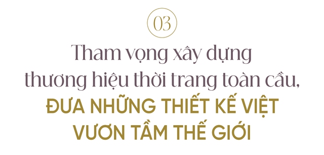 Nữ Founder sở hữu cơ bụng số 11, vận hành loạt thương hiệu thời trang chia sẻ “tham vọng” vươn tầm thế giới: “Sống kỷ luật ở mức quân đội giúp tôi có được thành công”- Ảnh 5.