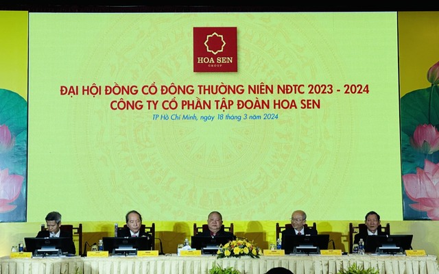 HSG đặt kế hoạch kinh doanh theo 02 phương án lợi nhuận trong NĐTC 2023 - 2024