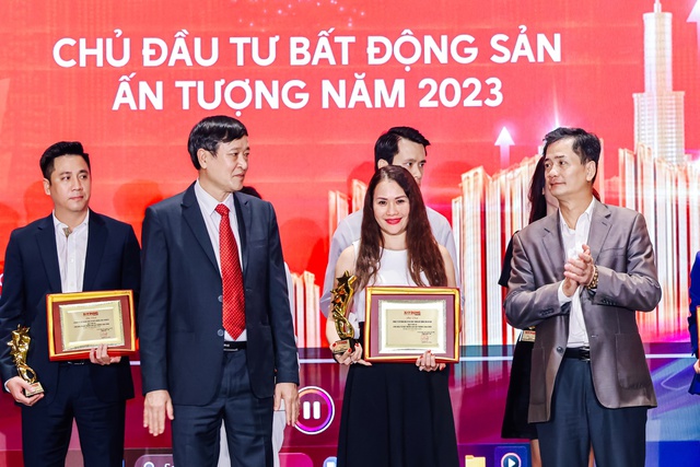 An Gia (AGG) được vinh danh Top 10 Chủ Đầu tư BĐS năm 2024 - Ảnh 2.