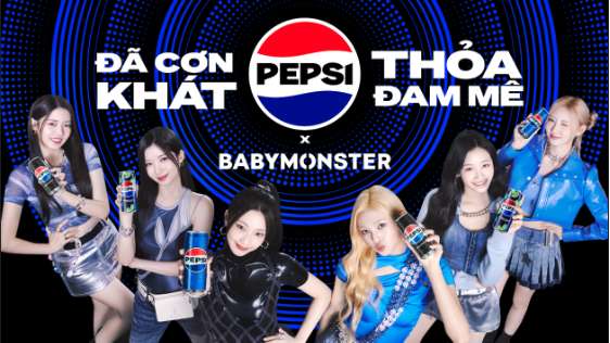 Pepsi thay đổi bộ nhận diện, khẳng định vị thế ông lớn nước giải khát - Ảnh 2.