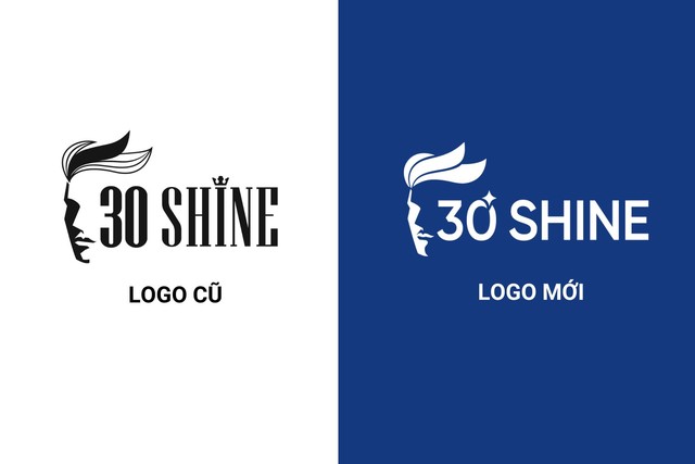 Thấy gì đằng sau việc chuỗi tóc nam 30Shine thay đổi nhận diện thương hiệu? - Ảnh 1.