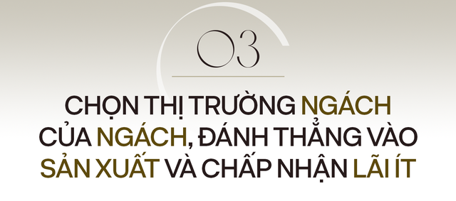 Vân Anh Scarlet - Chủ doanh nghiệp thời trang VAS và VAD: Đánh vào thị trường NGÁCH của NGÁCH, khởi đầu “chẳng có gì trong tay” vẫn vận hành được nhờ bí quyết “XIN NỢ”   - Ảnh 7.