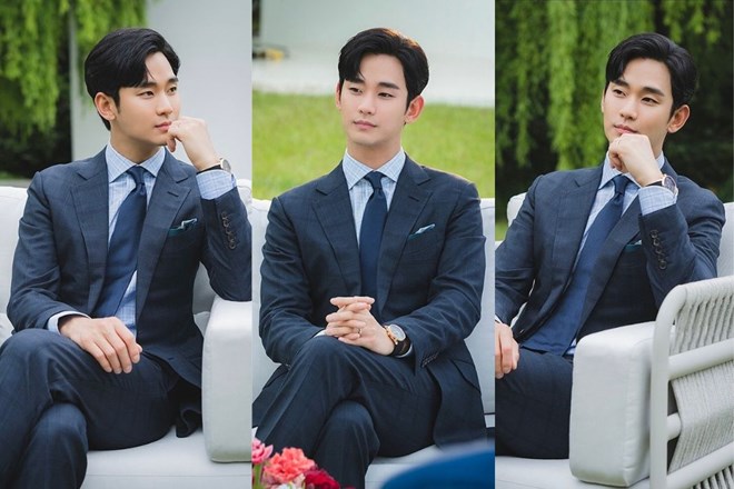 Cát-xê cao ngất ngưởng của Kim Soo Hyun và sự biến động trong ngành công nghiệp phim Hàn