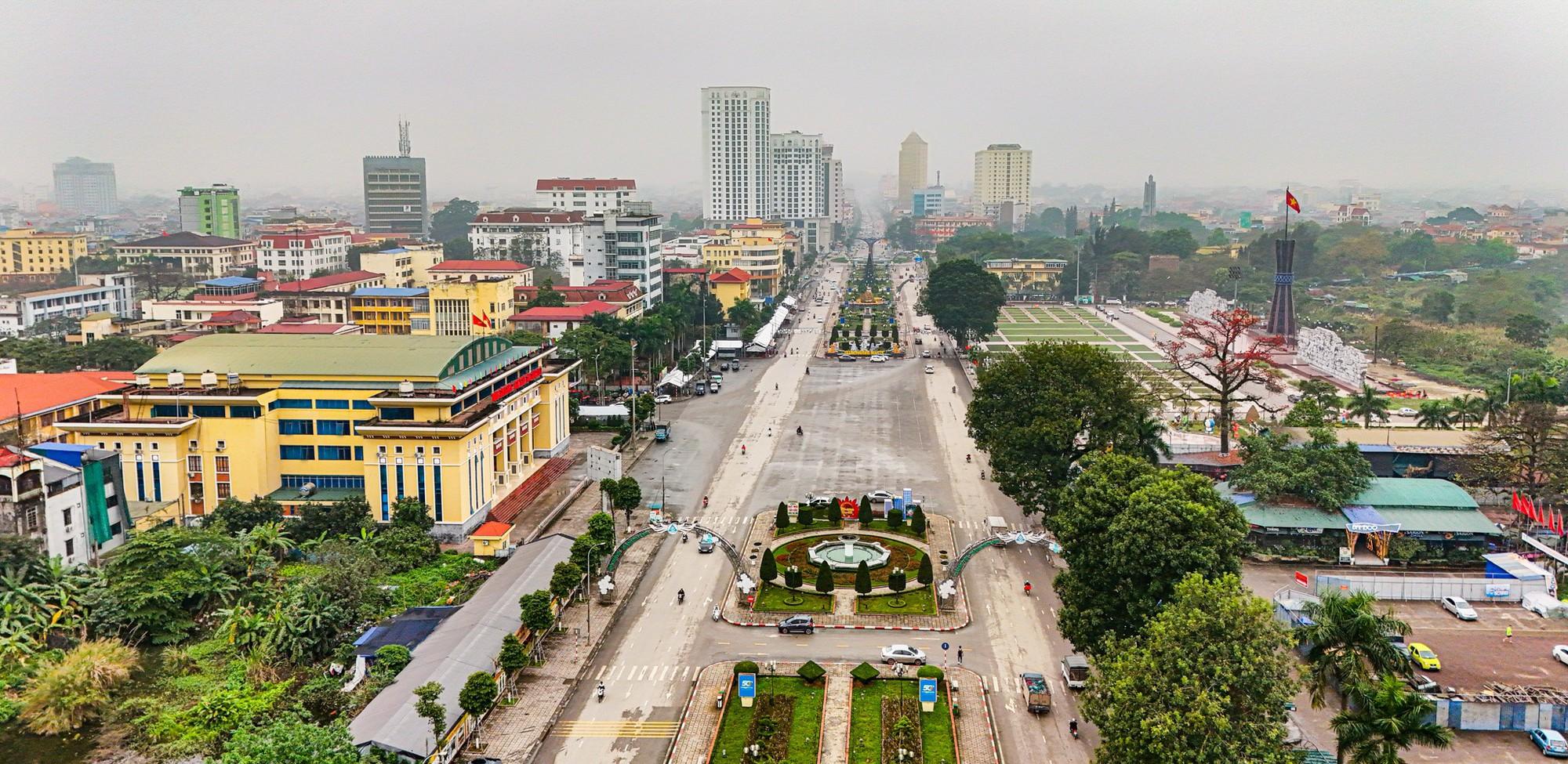 Khu vực sẽ là trung tâm mới của Thái Nguyên: Di dời sân vận động lớn nhất miền núi phía Bắc để xây trụ sở hành chính, phố đi bộ- Ảnh 11.